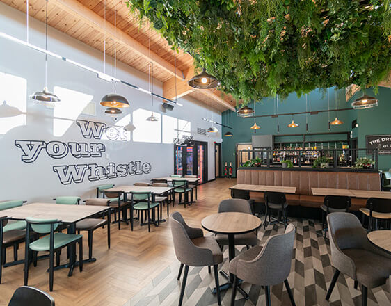 Bar Design & Graphics