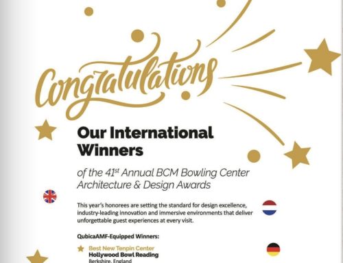 Winner – International New Bowling Centre 2026