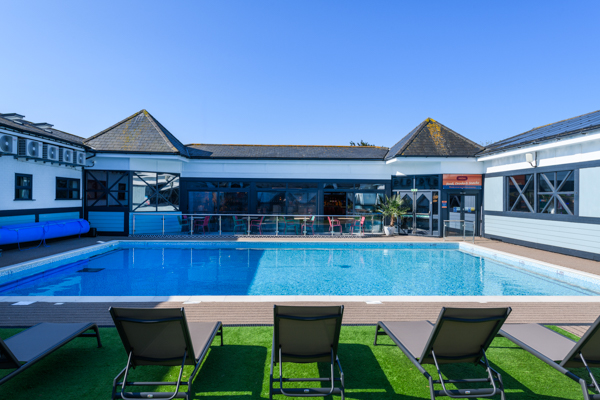 Sports Bar – Bowleaze Cove, Weymouth, UK