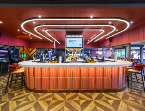 It Started With a Restaurant. It Became a Partnership.